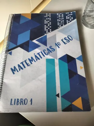 Matemáticas 
