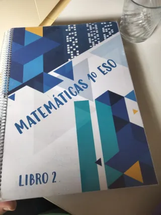 Matemáticas 
