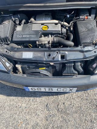 Opel Zafira 2003