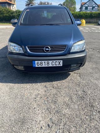 Opel Zafira 2003