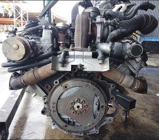 MOTOR BAU 2.5 TDI AUDI A4 B6 2003