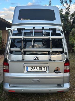 Volkswagen Multivan 2003