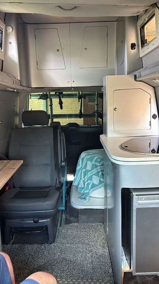 Volkswagen Multivan 2003