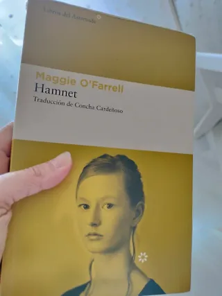 Hamnet (Spanish Edition)