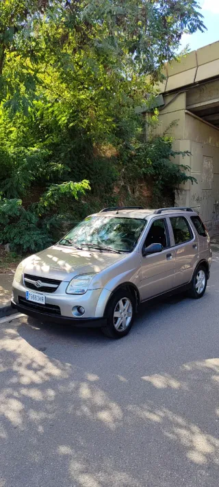 Suzuki Ignis 2005 , 4x4 , Motor Japones 