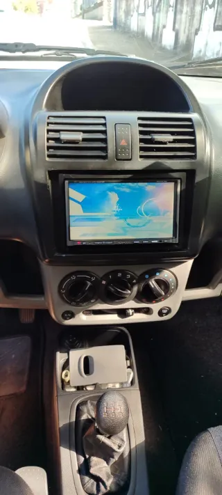 Suzuki Ignis 2005 , 4x4 , Motor Japones 