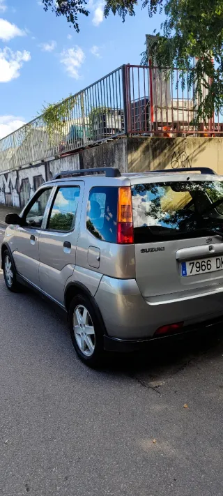 Suzuki Ignis 2005 , 4x4 , Motor Japones 