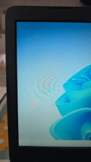 Portátil HP Azul + Funda de regalo