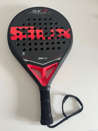 Pala de pádel Siux SX7