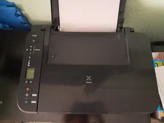 Stampante Canon Pixma TS3350 nera