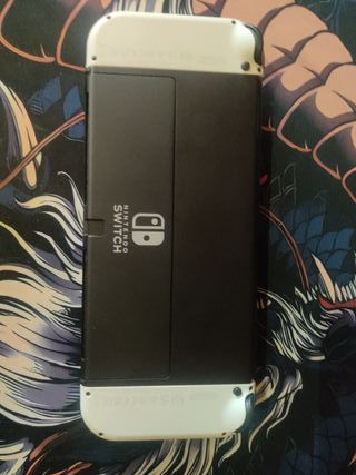Nintendo Switch Oled Mario Kart 8 Deluxe