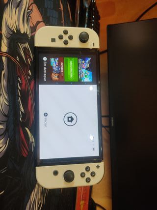 Nintendo Switch Oled Mario Kart 8 Deluxe
