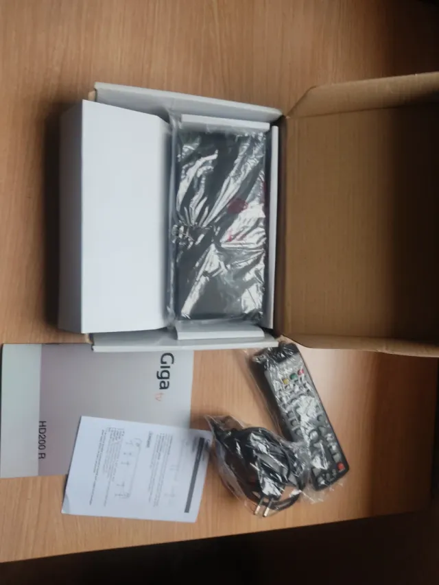 Sintonizzatore TDT Giga TV HD200R