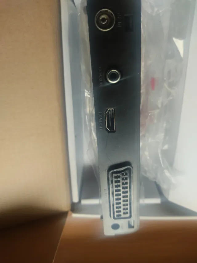 Sintonizzatore TDT Giga TV HD200R