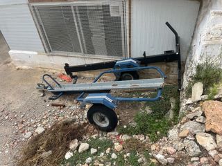 Remolque para moto