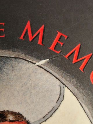 Libro EL BANCO DE LA MEMORIA