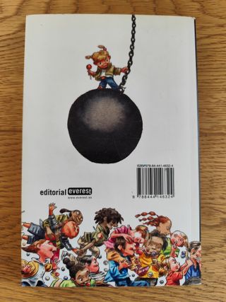 Libro EL BANCO DE LA MEMORIA