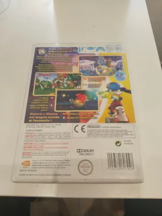 Klonoa para Wii