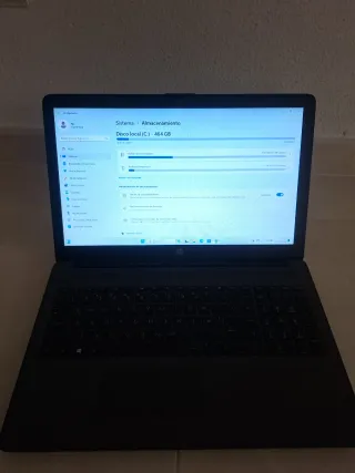 Computer portatile HP nero