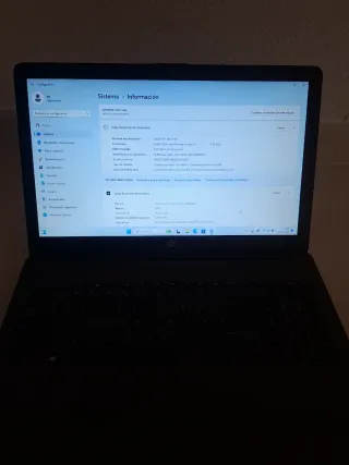 Computer portatile HP nero