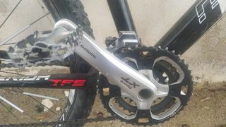 Bicicleta Montaña Shimano Deore XT TFS