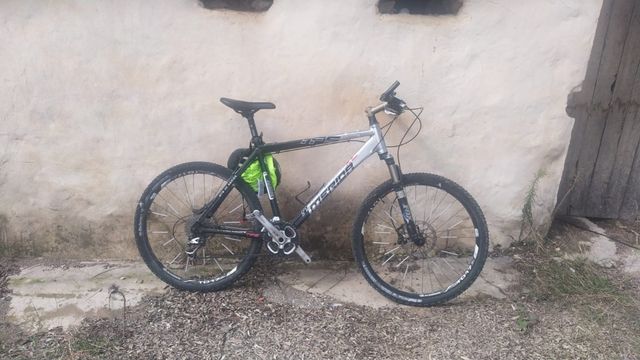 Bicicleta Montaña Shimano Deore XT TFS