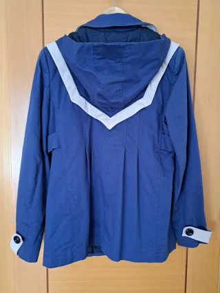 Chaqueta Topshop azul