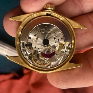 Rolex Oyster Perpetrual 36 Oro 18K