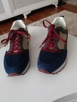 Zapatillas RB Talla 44 Nuevas