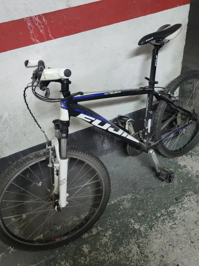 Bicicleta Fuji en buen estado