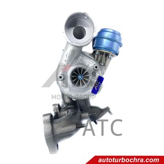 Turbo híbrido ATC-HB 210CV BV39-23