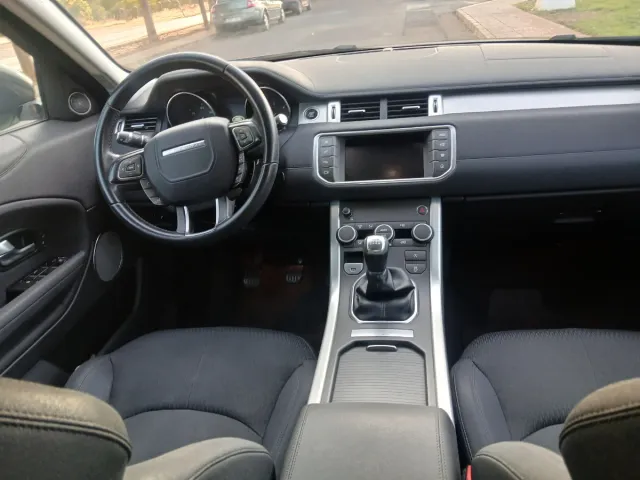 Range Rover Evoque 