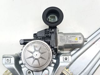 ELEVALUNAS TRASERO IZQUIERDO TOYOTA AURIS (2)