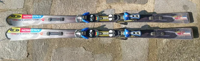 Sci Salomon Équipé Race