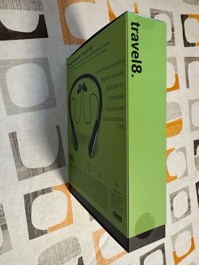 Energy Sistem Travel 8 ANC Neckband