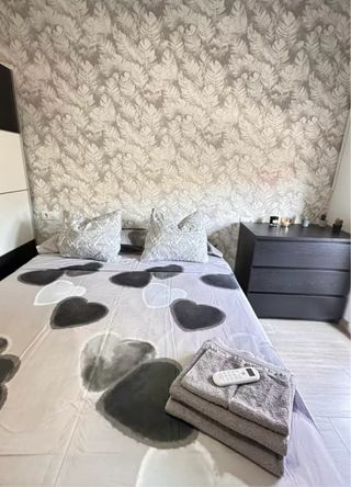 Habitación con terraza