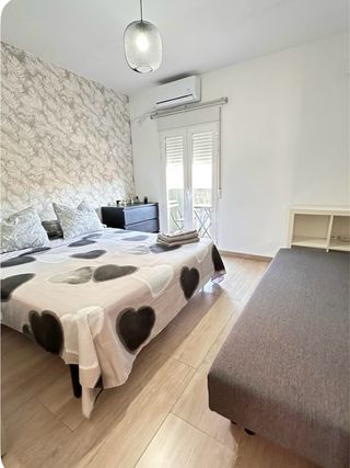 Habitación con terraza