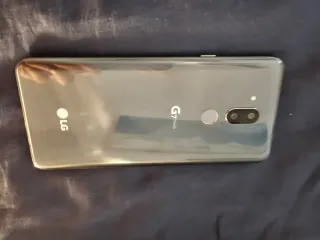 LG G7 ThinQ Platinum come nuovo