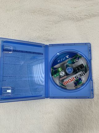 PES 2018 PS4 Edición Premium
