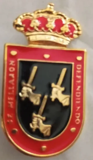 Distintivo Hermandad Veteranos FAS