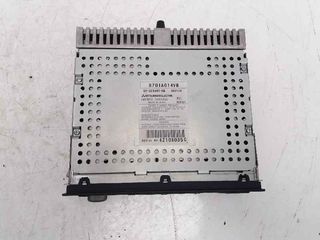 SISTEMA AUDIO / RADIO CD MITSUBISHI GRANDIS (NA0W)