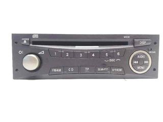 SISTEMA AUDIO / RADIO CD MITSUBISHI GRANDIS (NA0W)