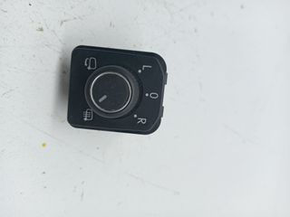 MANDO RETROVISOR SEAT LEON (KL1)