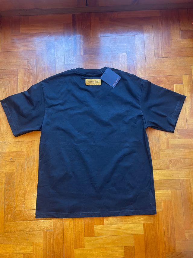 T-shirt Louis Vuitton Nera