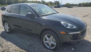 PORSCHE CAYENNE 2015. Despiece