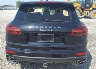 PORSCHE CAYENNE 2015. Despiece