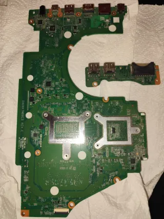 Placa base ASUS X571GD-BQ352 i5 8300H