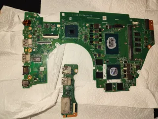 Placa base ASUS X571GD-BQ352 i5 8300H