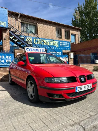 SEAT Leon 2004