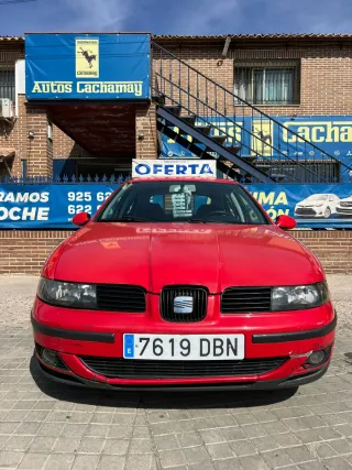 SEAT Leon 2004